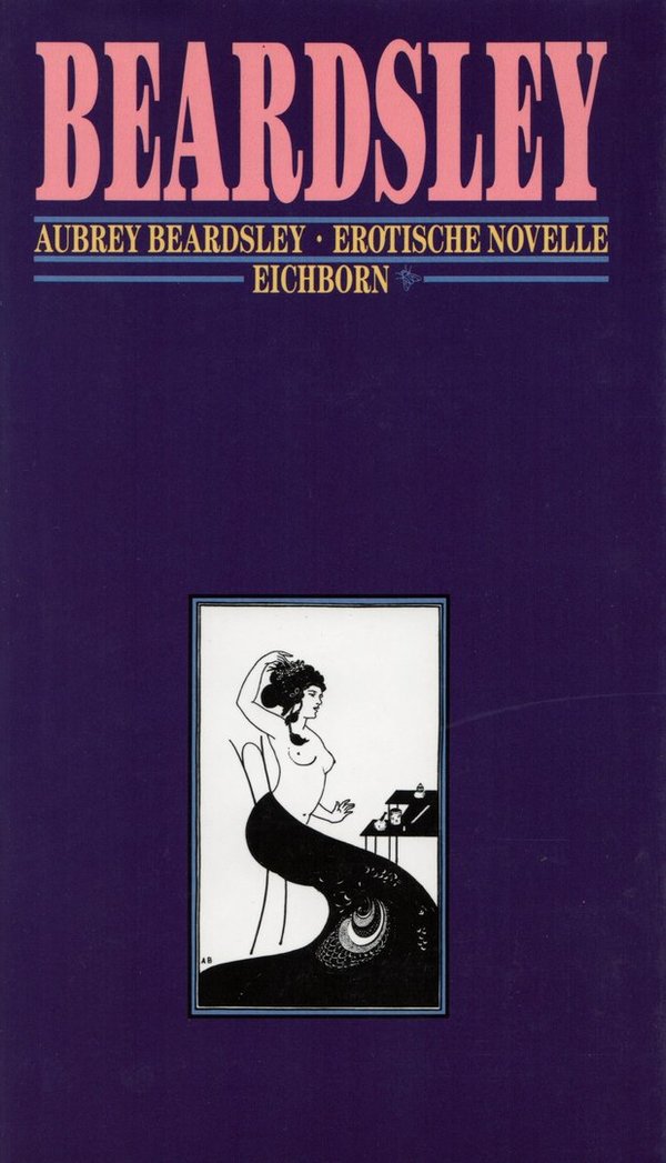 Erotische Novelle / Aubrey Beardsley
