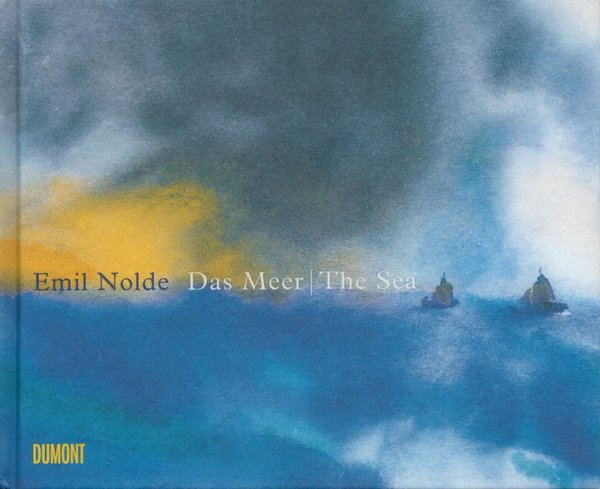 Das Meer/The Sea / Emil Nolde