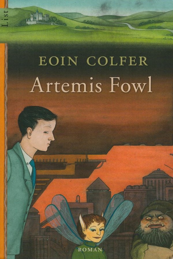 Artemis Fowl / Eoin Colfer