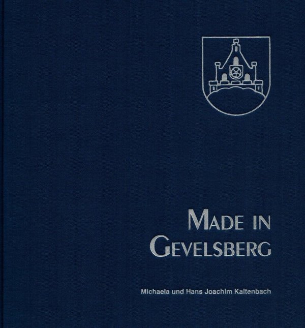 Made in Gevelsberg / Michaela Kaltenbach