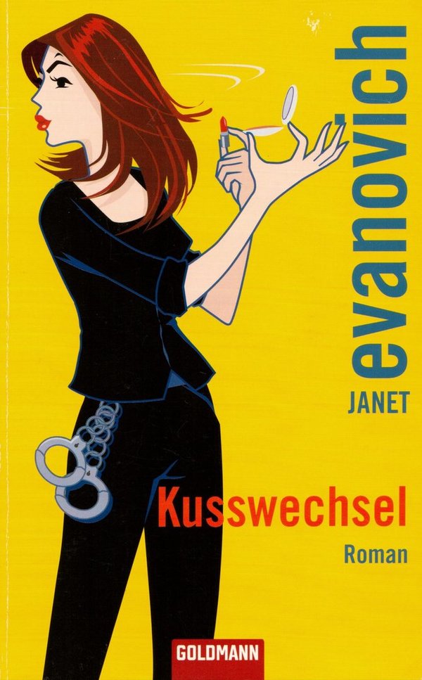 Kusswechsel / Janet Evanovich