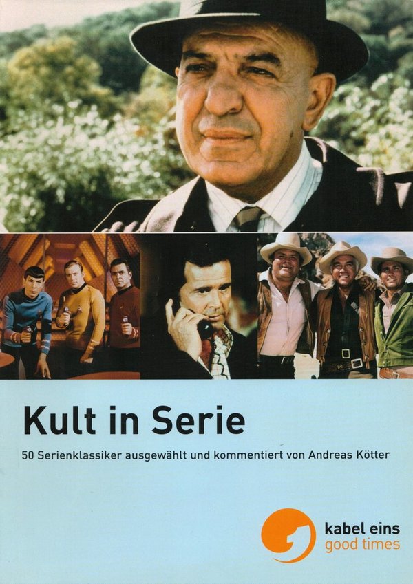 Kult in Serie / Andreas Kötter