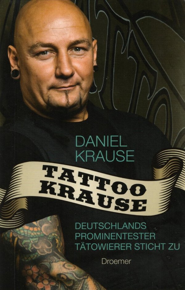 Tattoo Krause / Daniel Krause