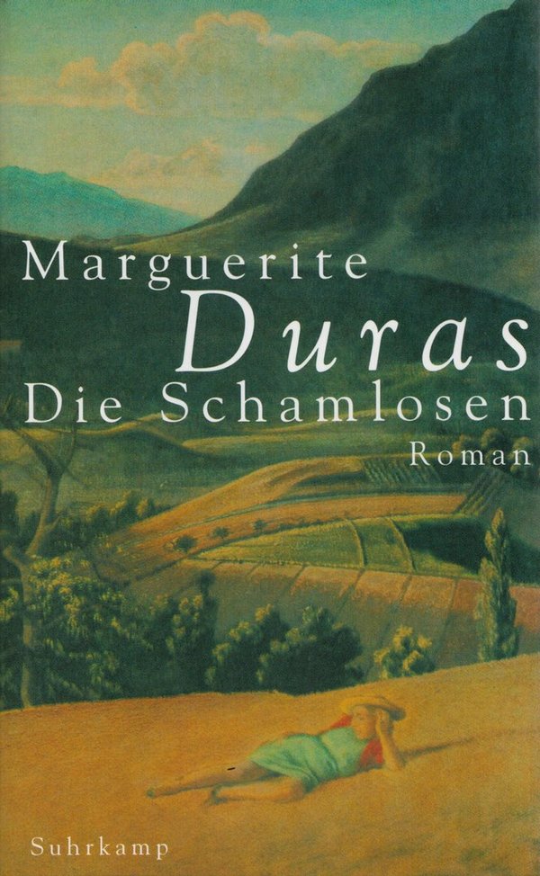 Die Schamlosen / Marguerite Duras