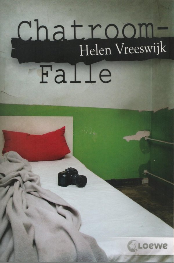 Chatroom-Falle / Helen Vreeswijk