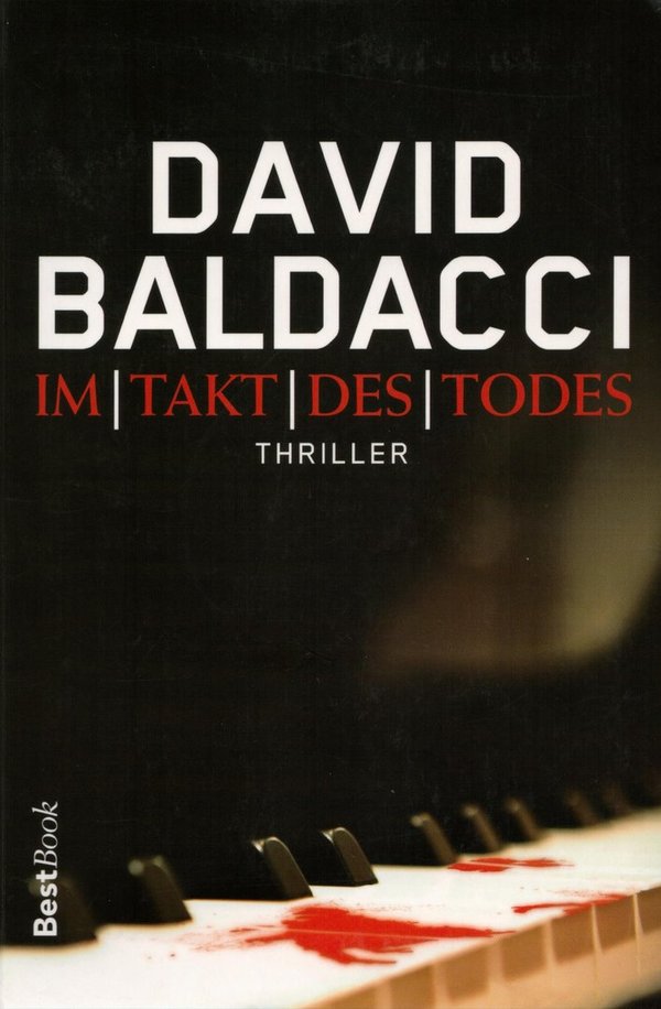 Im Takt des Todes / David Baldacci