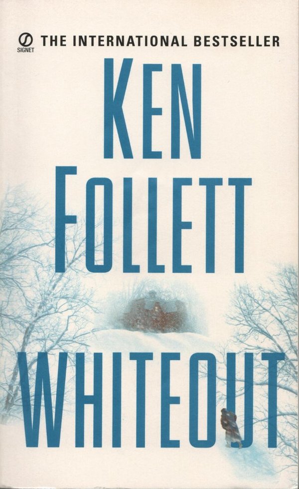 Whiteout / Ken Follet