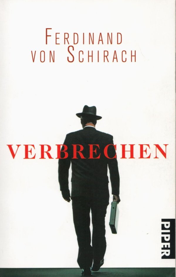 Verbrechen / Ferdinand von Schirach