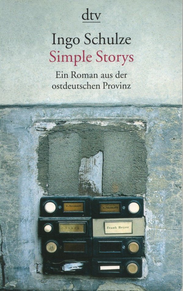Simple Storys / Ingo Schulze
