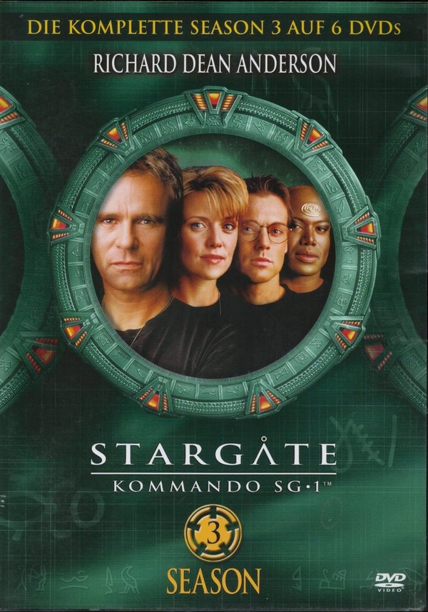 Stargate Kommando SG-1 / Season 03