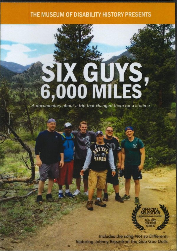 Six Guys - 6000 Miles
