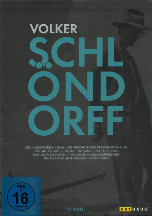 Volker Schlöndorff - Best of Edition