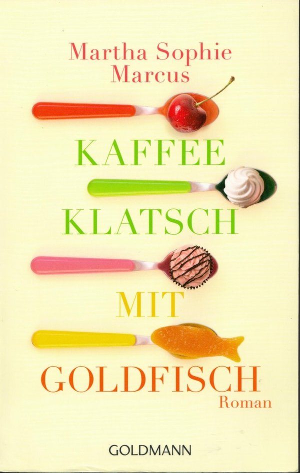 Kaffeeklatsch mit Goldfisch / Martha Sophie Marcus