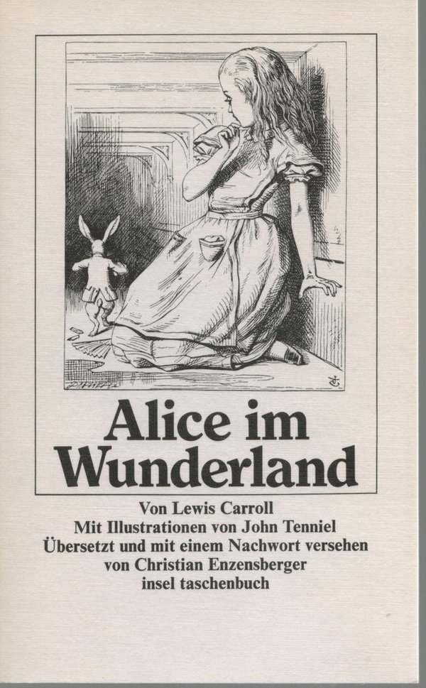 Alice im Wunderland / Lewis Carroll