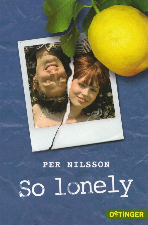 So lonely / Per Nilsson
