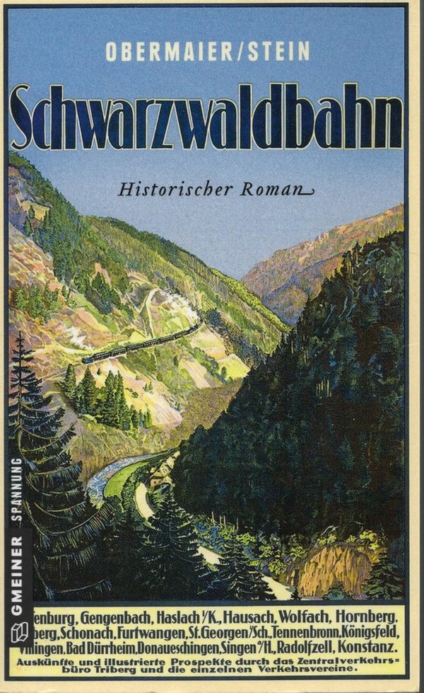 Schwarzwaldbahn / Ernst Obermaier, Dieter Stein
