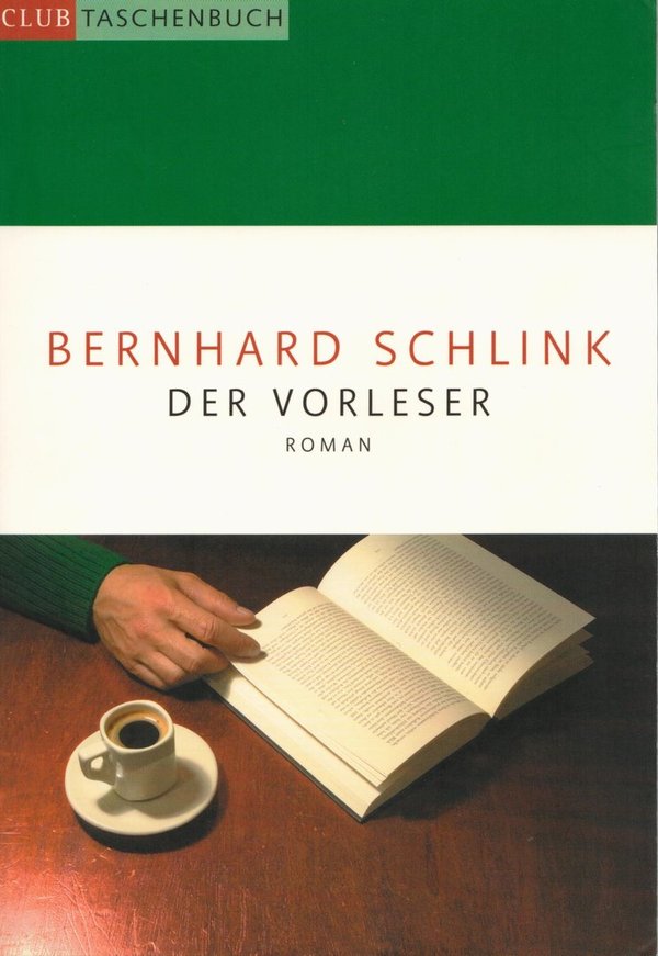 Der Vorleser / Bernhard Schlink