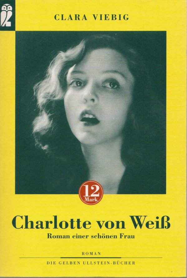 Charlotte von Weiß / Clara Viebig
