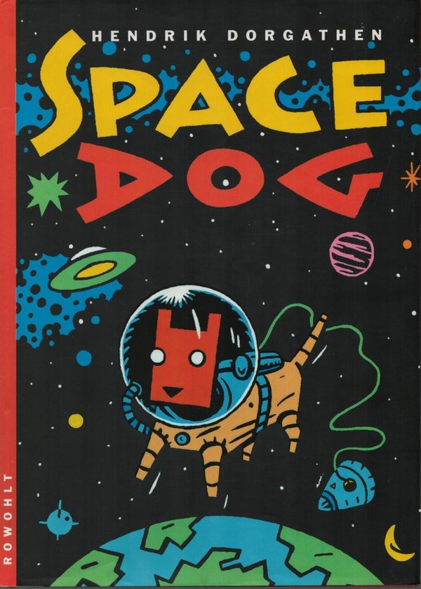Space Dog / Hendrik Dorgathen