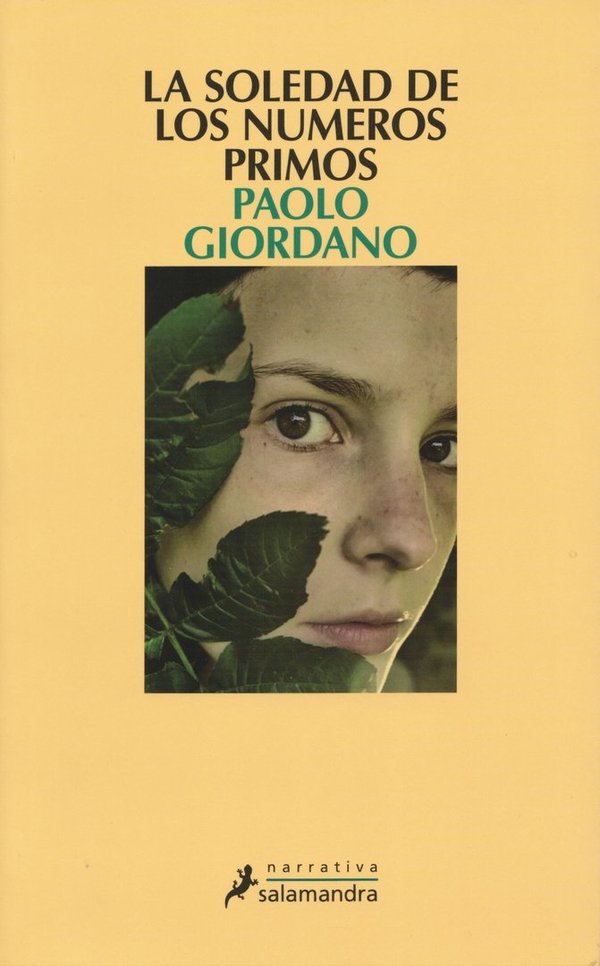 La soledad de los números primos / Paolo Giordano