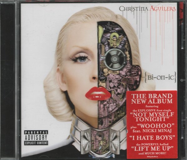 Bionic / Christina Aguilera