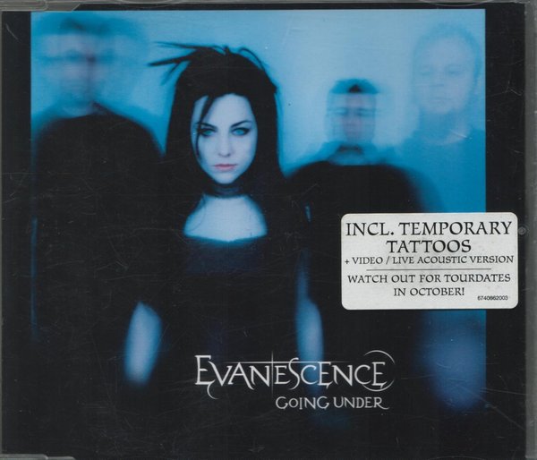 Going Under / Evanescence