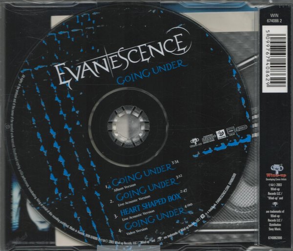 Going Under / Evanescence