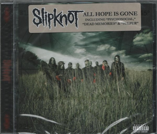 All Hope Is Gone / Slipknot