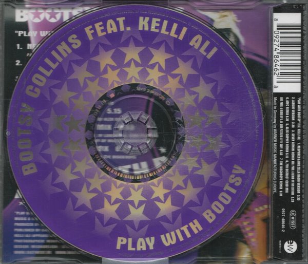 Play With Bootsy / Bootsy Collins Feat. Kelly Ali