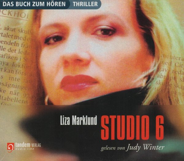 Studio 6 / Liza Marklund