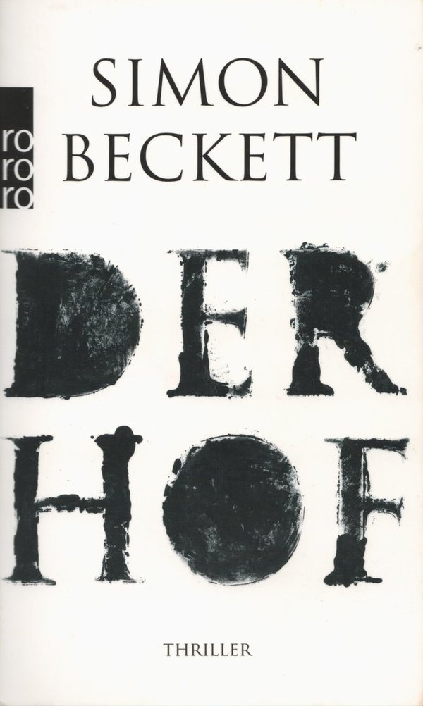 Der Hof / Simon Beckett