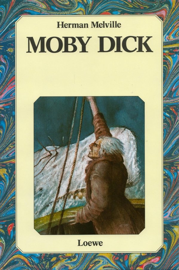 Moby Dick / Herman Melville
