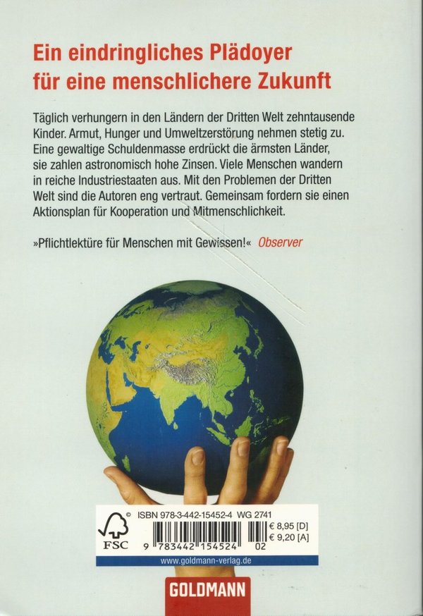 Eine bessere Welt ist möglich / Franz Alt, Rosi Gollmann, Rupert Neudeck