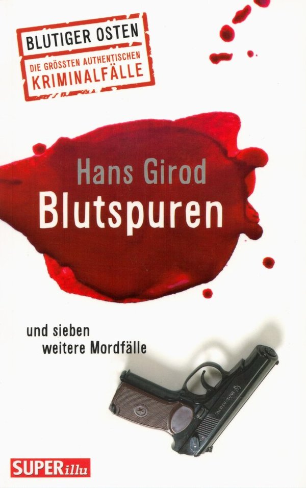 Blutspuren / Hans Girod