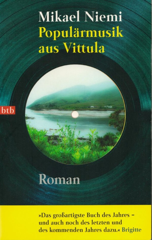 Populärmusik aus Vittula / Mikael Niemi