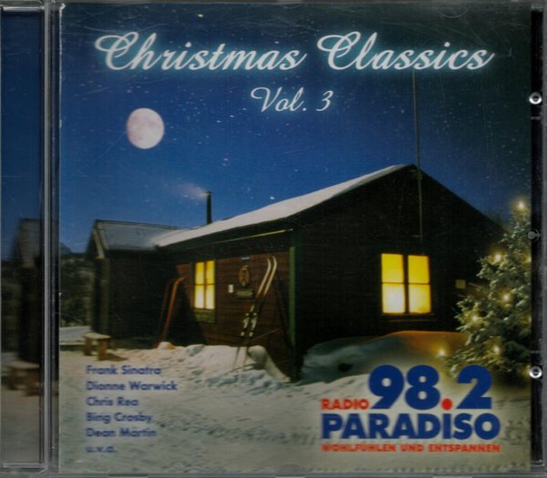 Christmas Classics Vol. 3 / Various