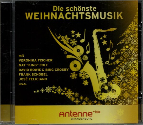 Die schönste Weihnachtsmusik / Various