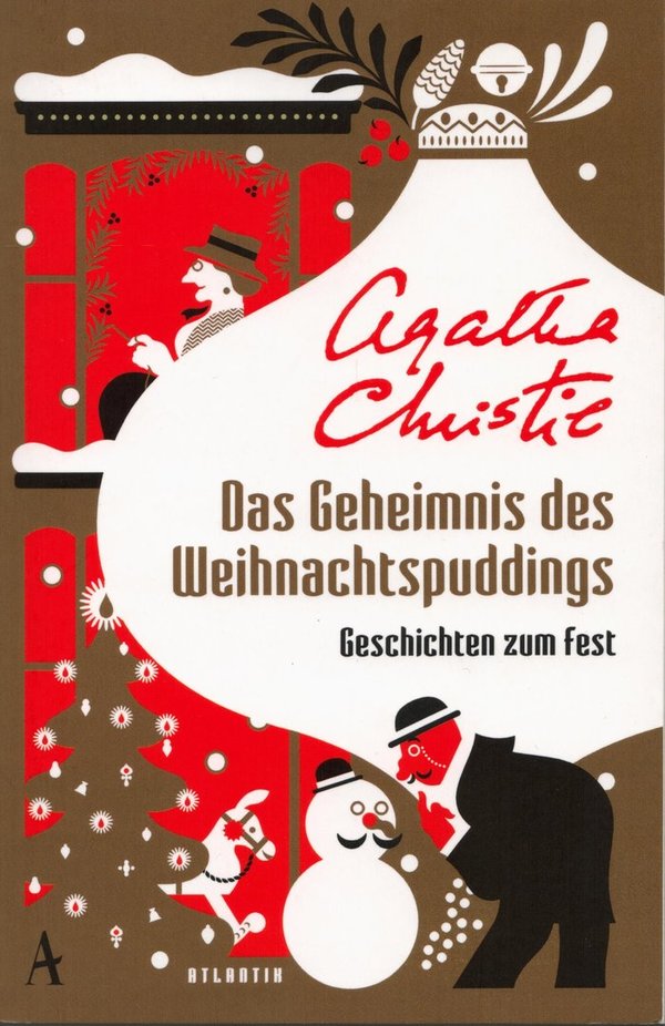 Das Geheimnis des Weihnachtspuddings / Agatha Christie