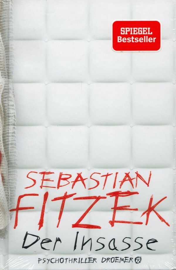 Der Insasse / Sebastian Fitzek