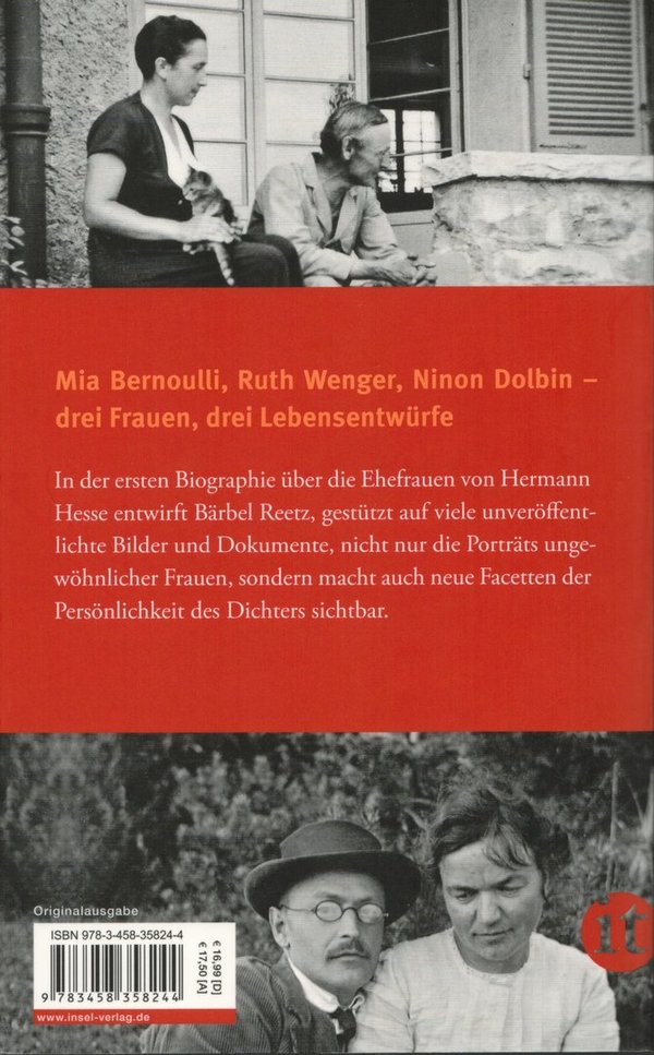 Hesses Frauen / Bärbel Reetz