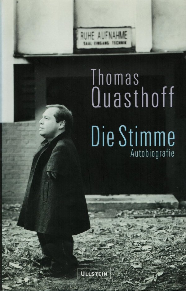 Die Stimme / Thomas Quasthoff
