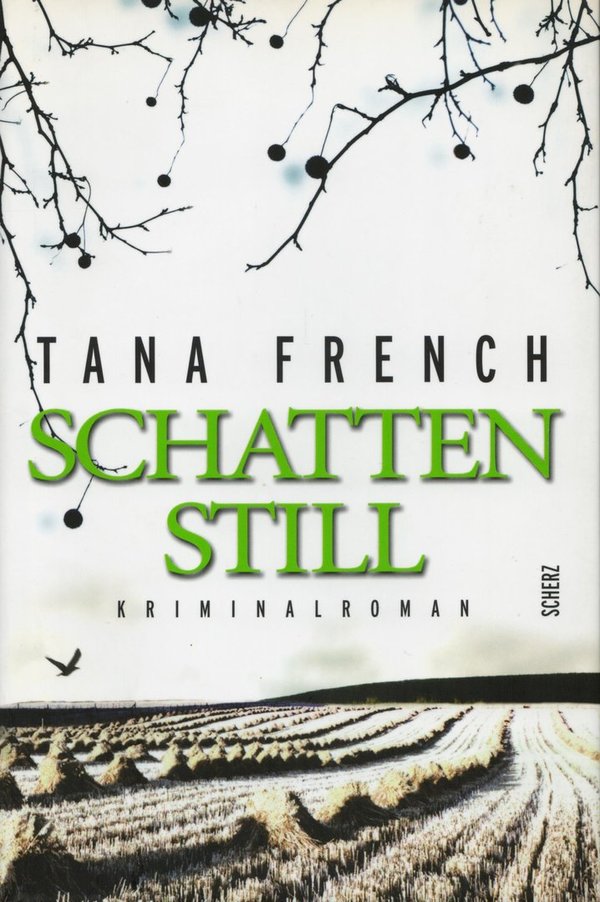 Schattenstill / Tana French