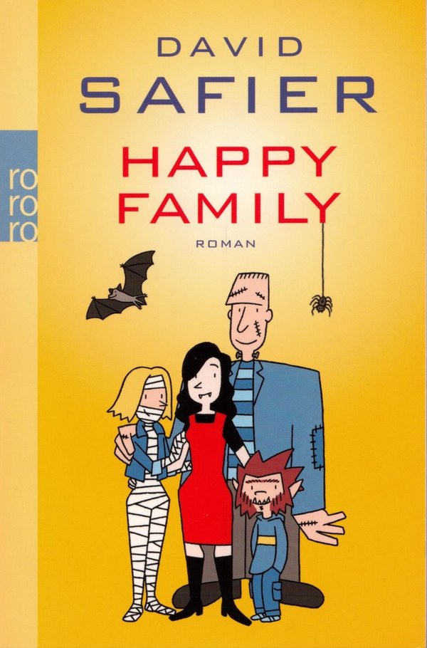Happy Family / David Safier