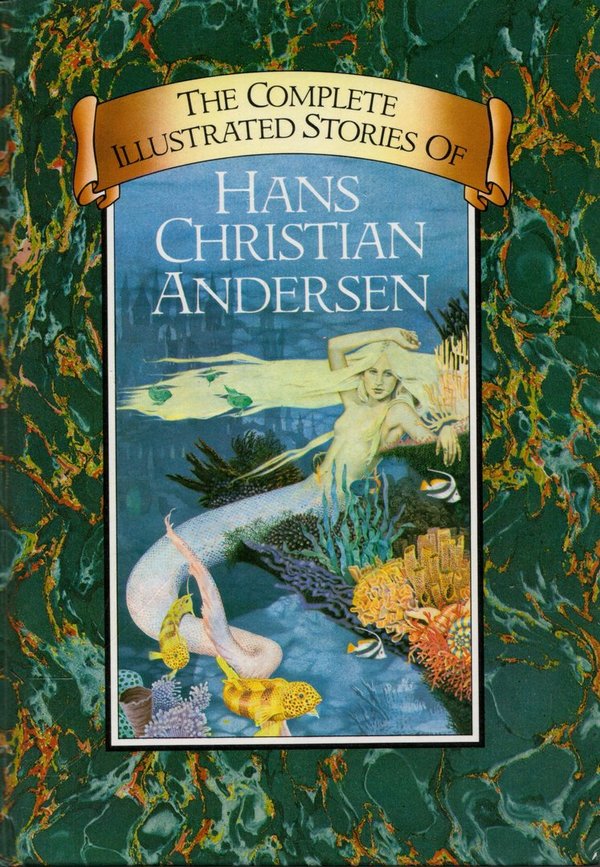 Complete Illustrated Stories / Hans Christian Andersen