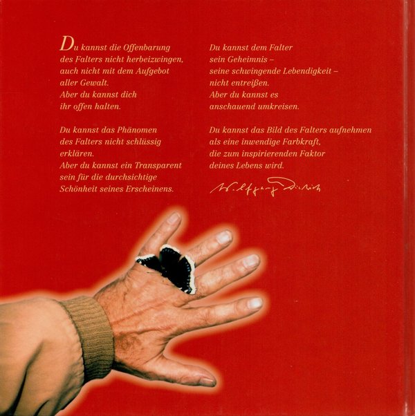 Im Reich der Schmetterlinge / Wolfgang Dietrich