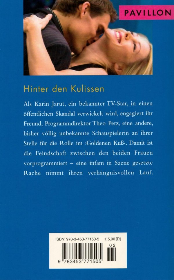Der goldene Kuss / Heinz G. Konsalik
