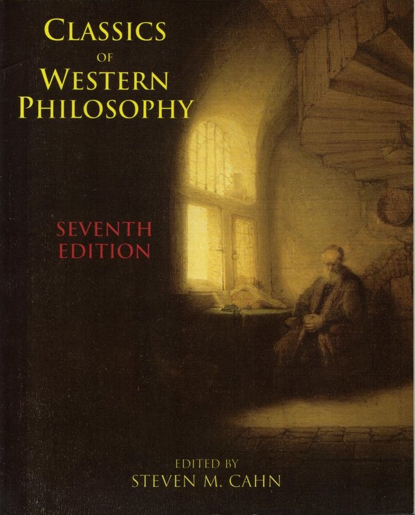 Classics of Western Philosophy / Steven M. Cahn