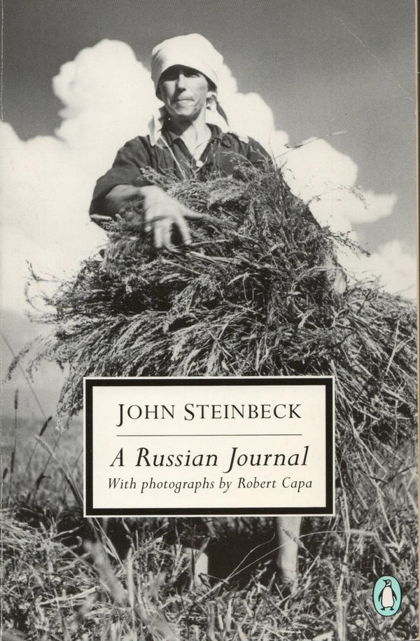 A Russian Journal / John Steinbeck