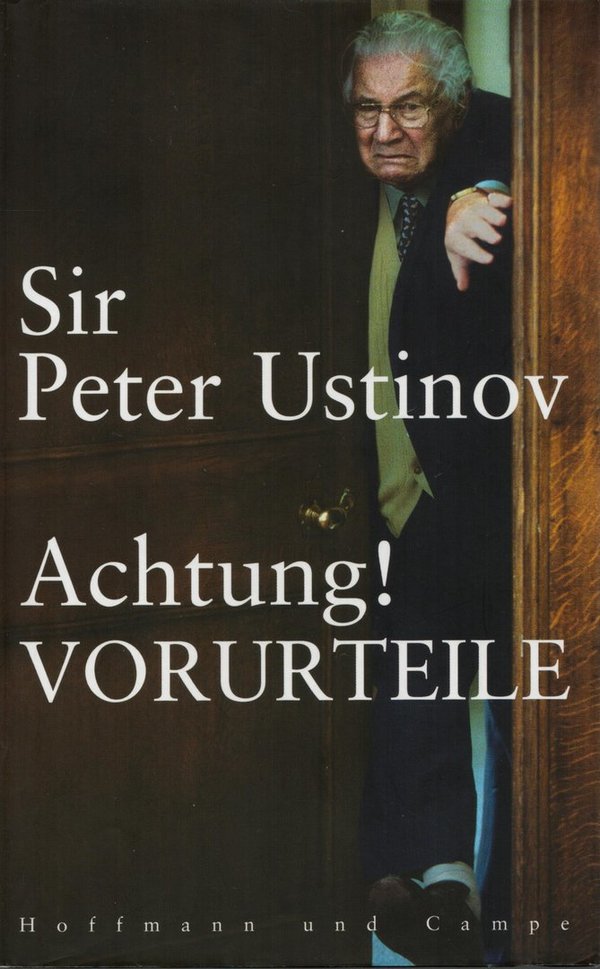 Achtung! VORURTEILE / Peter Ustinov