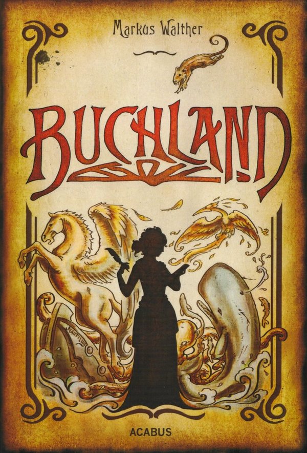 Buchland / Markus Walther